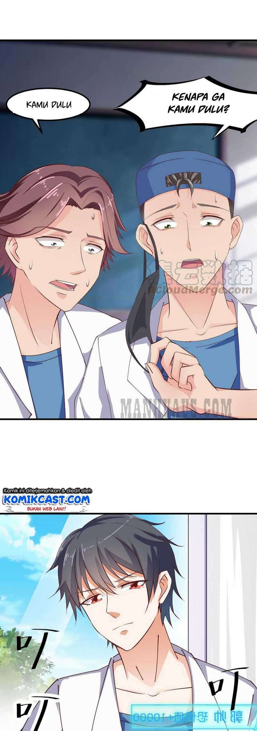 The Developer System (Hell’S Developer) Chapter 12 Gambar 3